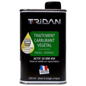 Tratamiento carburante Vegetal 250 ml. Tridan