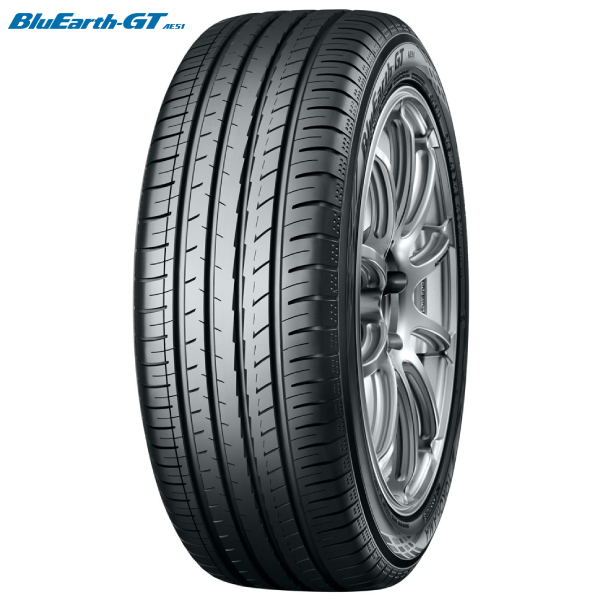 Neumático Yokohama 195/60R15 88V BLUEARTH GT-AE-51