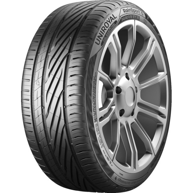 Neumáticos Uniroyal Rainsport5